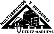 Logo Multiservicio y Reforma Pérez Madueño